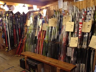 XC Ski Headquarters